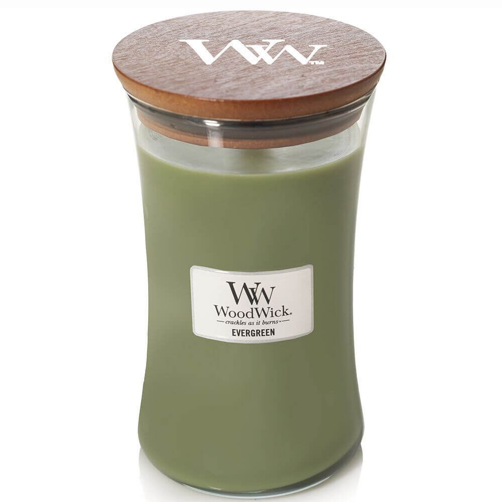 93142_1 Evergreen 610g von Woodwick