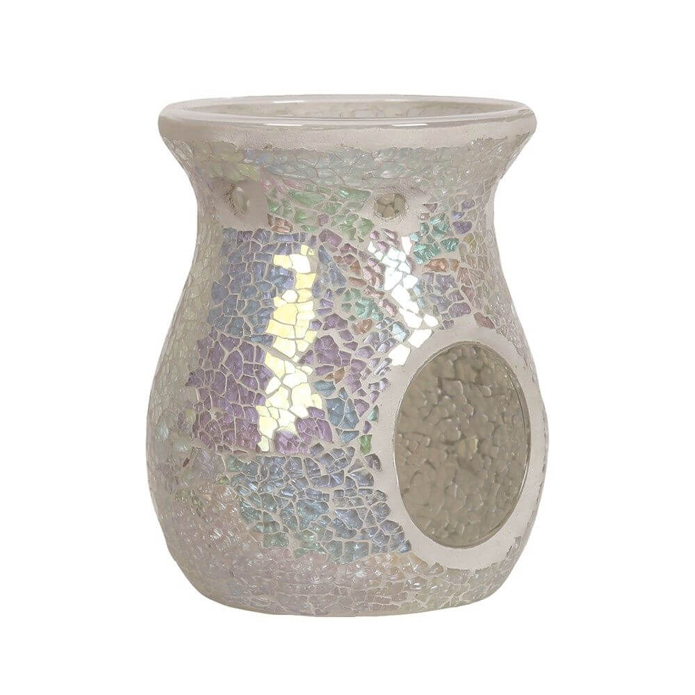 Duftlampe Pearl Crackle