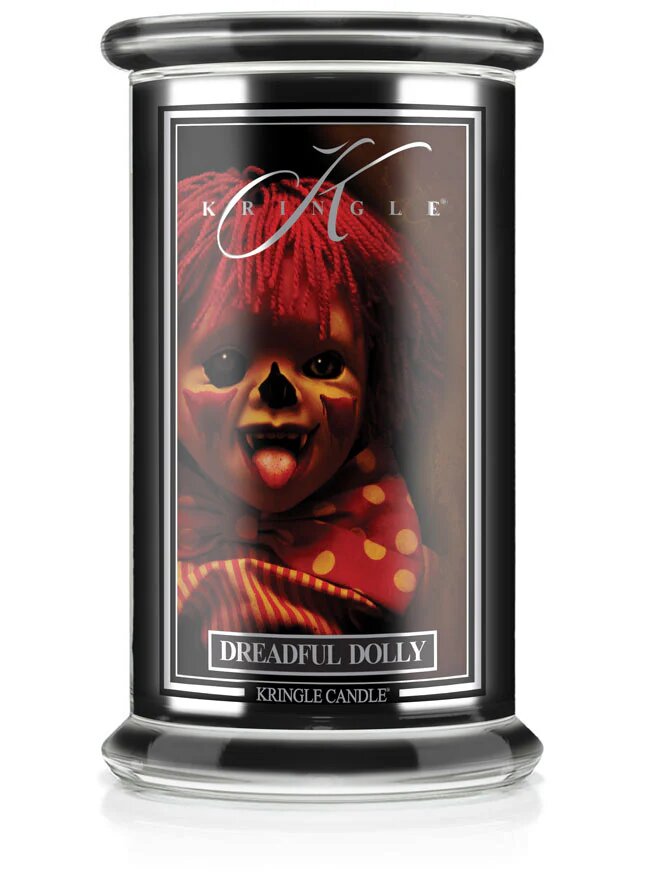 Dreadful Dolly - Halloween Collection 623g