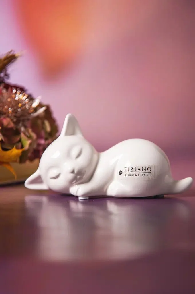 sadira-katze-liegend-weiss-creme Katze Sedira liegend 11cm cremeweiß