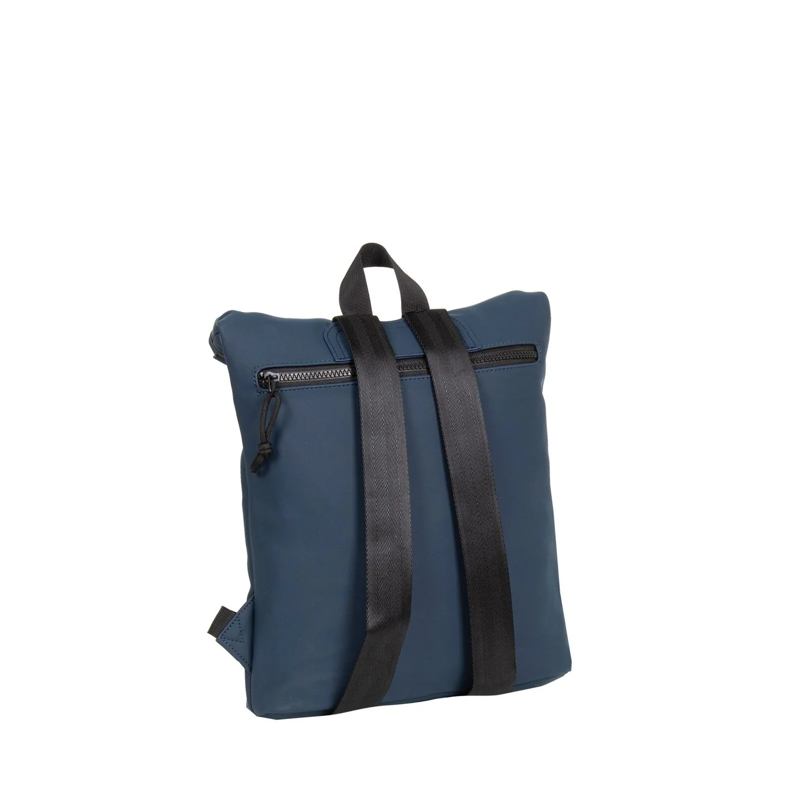 gdLO2r0o Mart - Los Angeles Rolltop Mini Rucksack navy