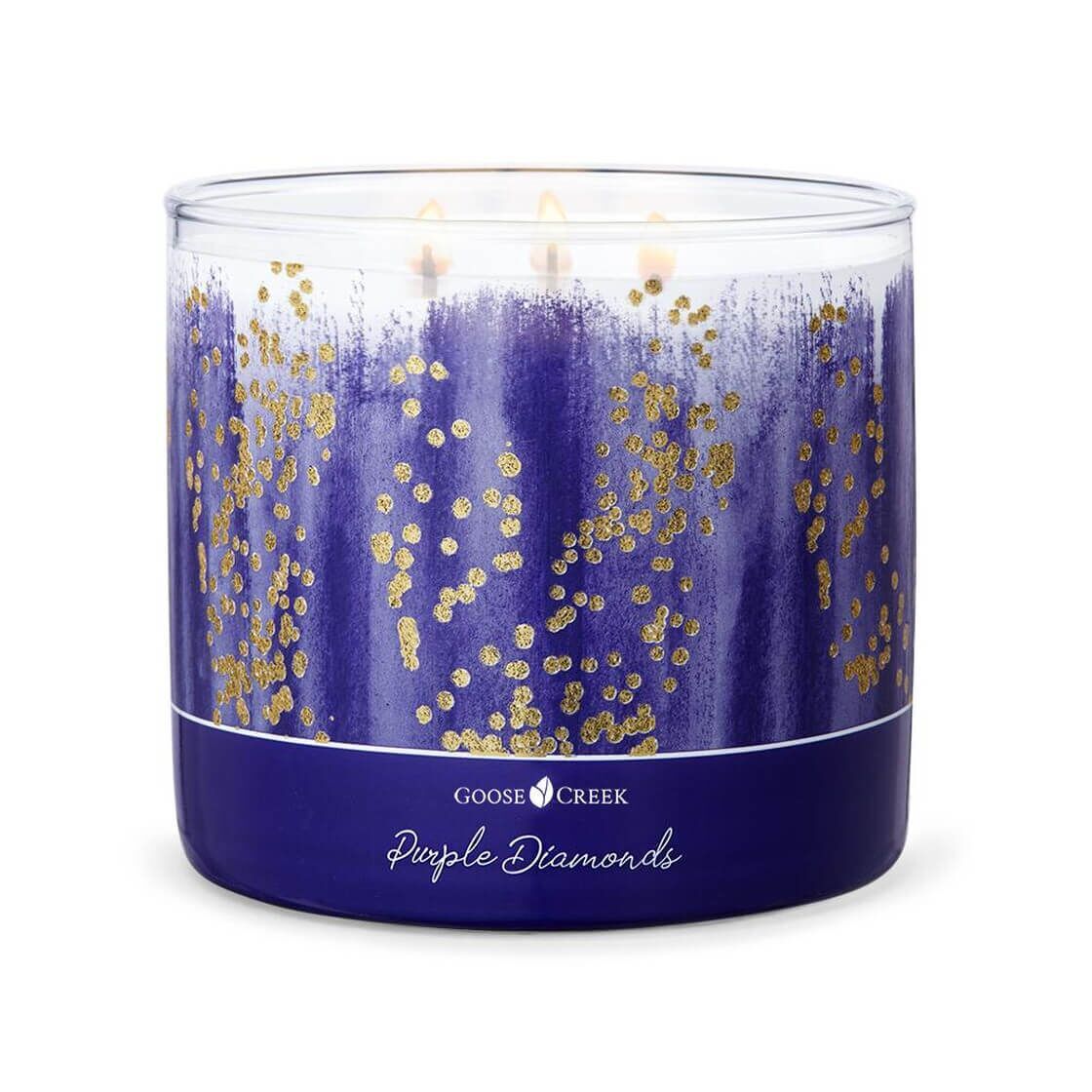 purple-diamonds-3-docht-kerze-411g Purple Diamonds 411g (3-Docht)