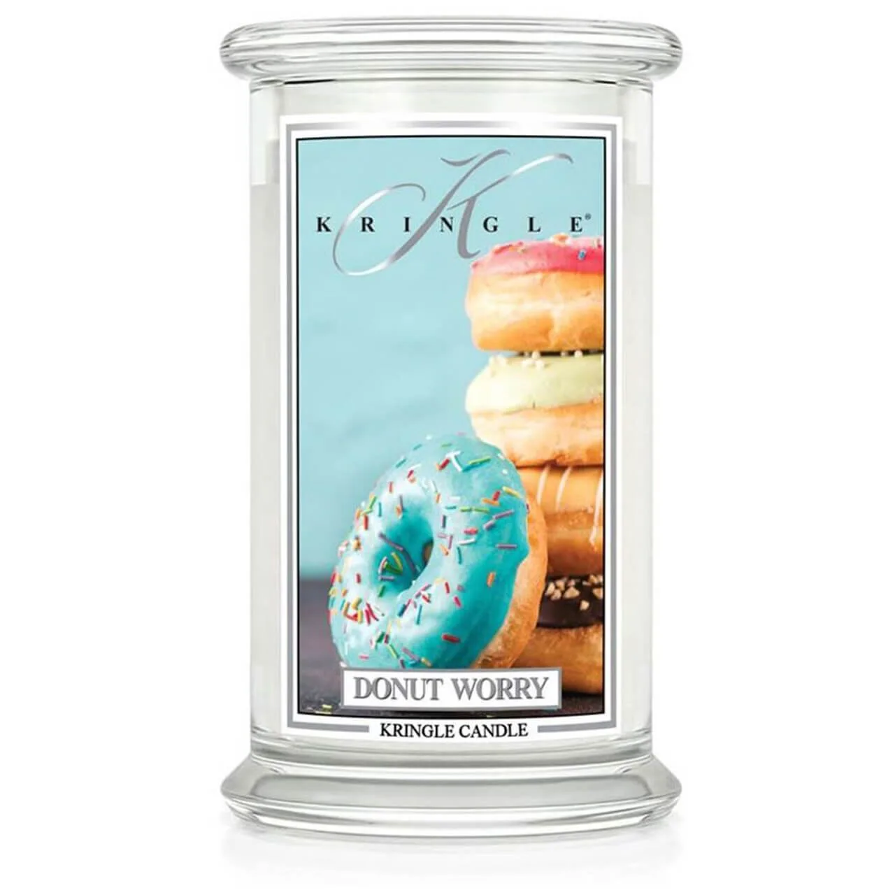 dounut-worry-623g Donut Worry 623g