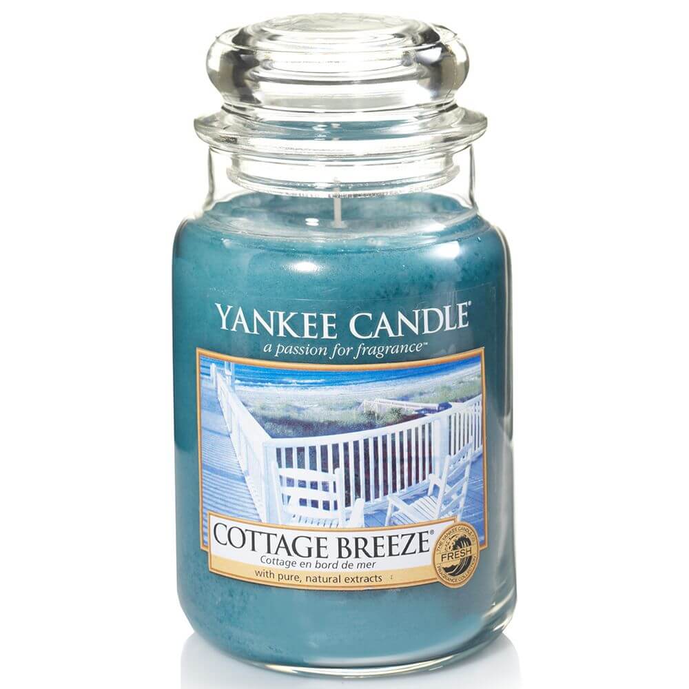 Yankee Candle Cottage Breeze 623g