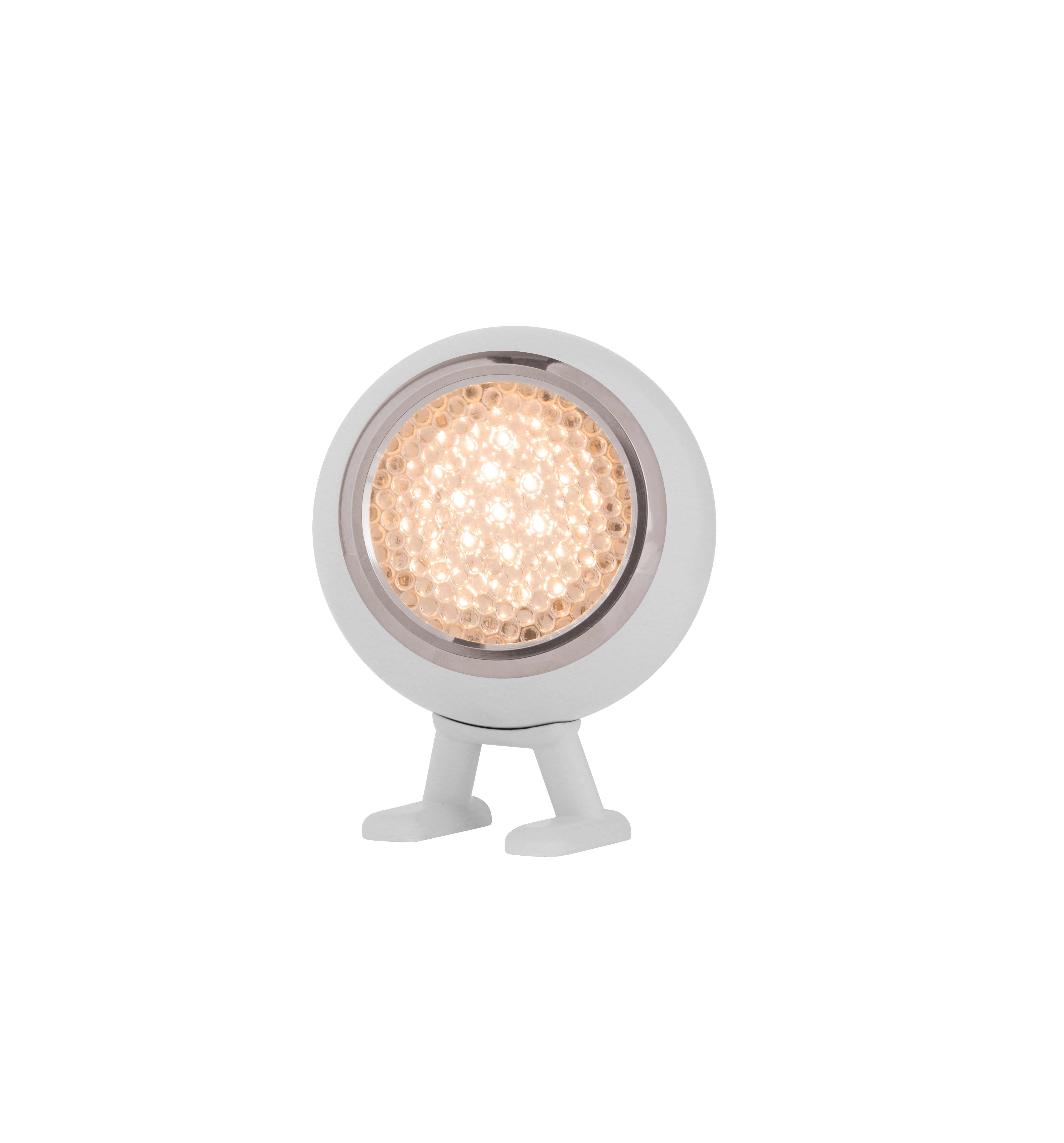 Norbitt 3.0 LED Lampe Cotton White Beleuchtung, Licht