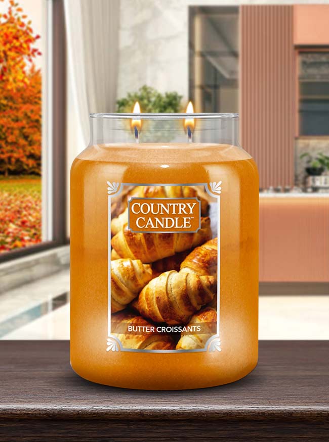 Butter Croissants 680g