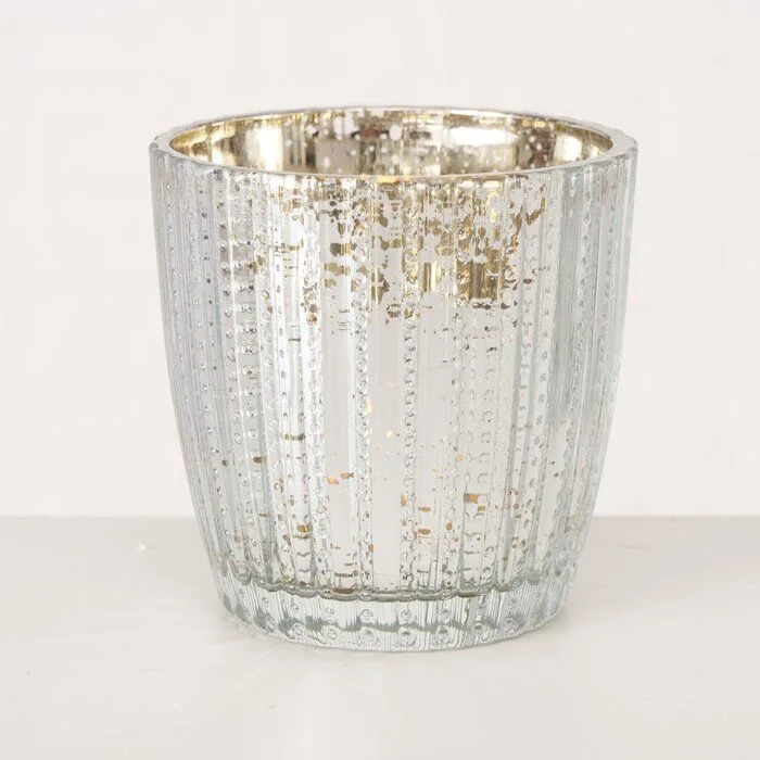 Einzelbild-jQ42X3_H-large Windlicht Patty silber 9cm Variante 1