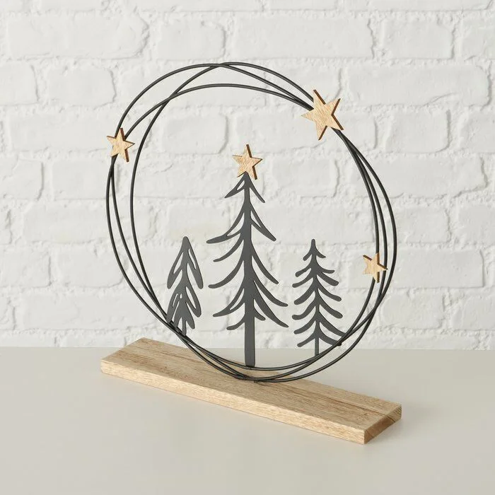 Detailbild-PuUjdAqj-large Dekoaufsteller Oslo 30cm Variante 1