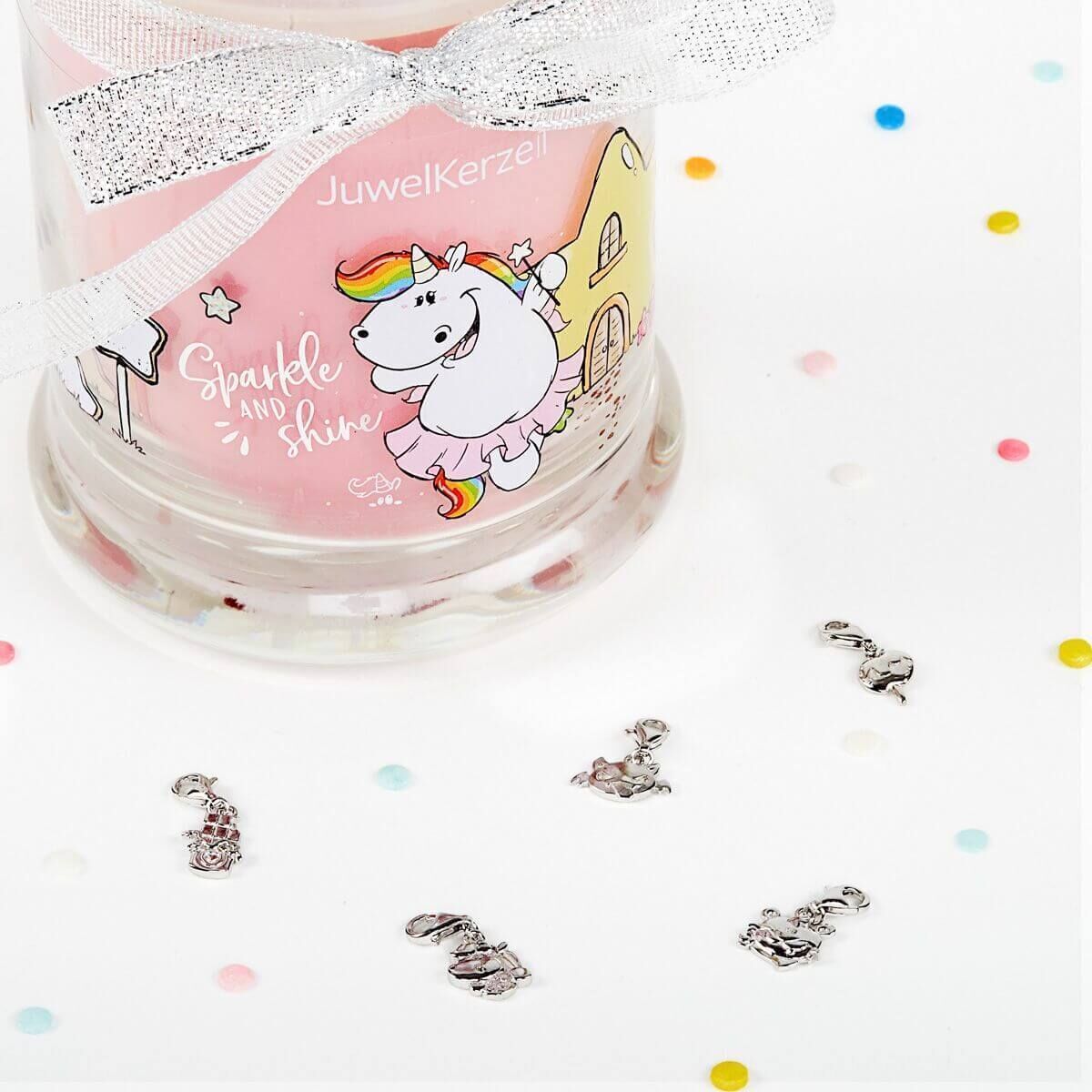 sparkle-and-shine-pummelfee-juwelkerze-2 Pummelfee Sparkle and Shine (Charm Anhänger) 230g