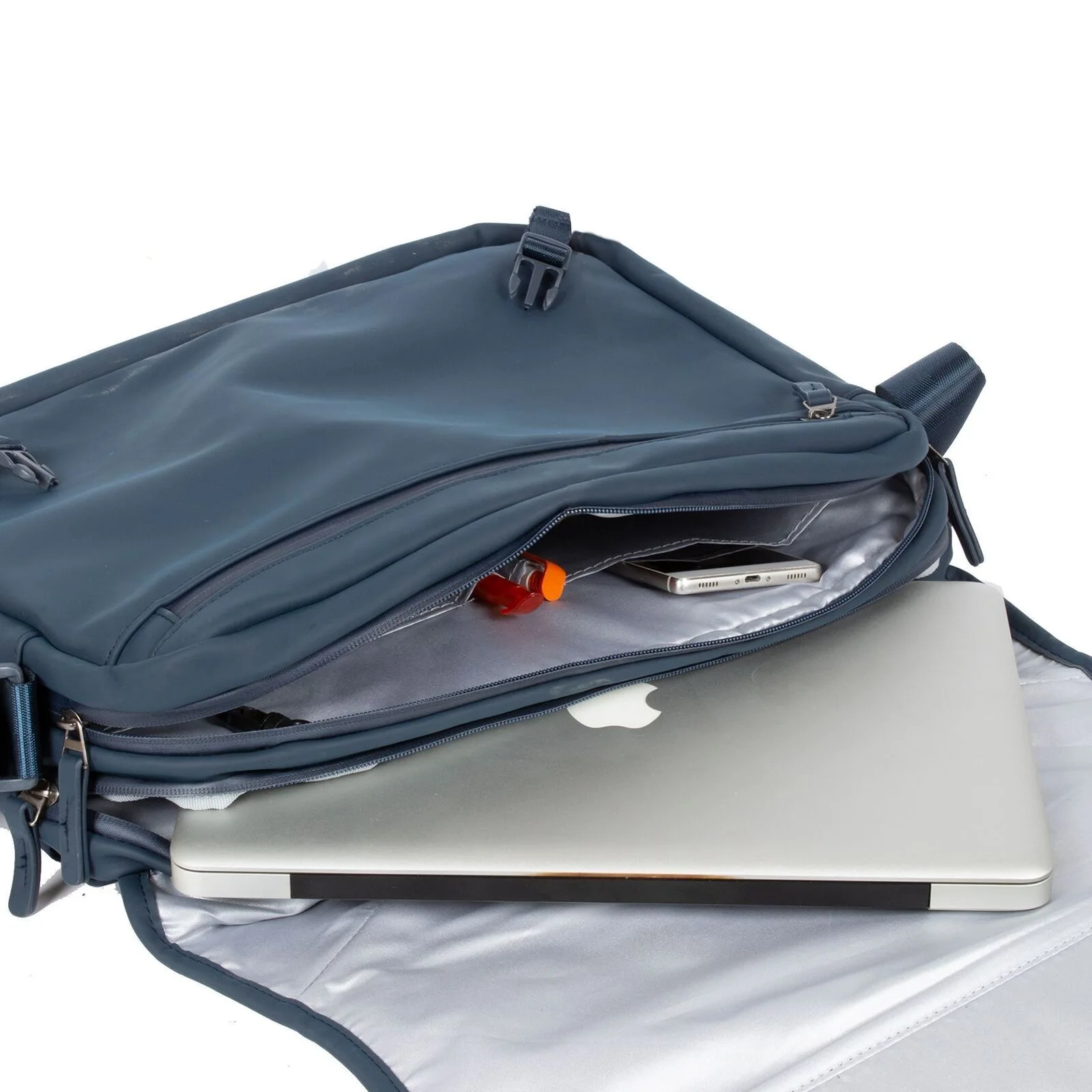 Aw_vQX9g William - Harrisburg Laptop Tasche navy