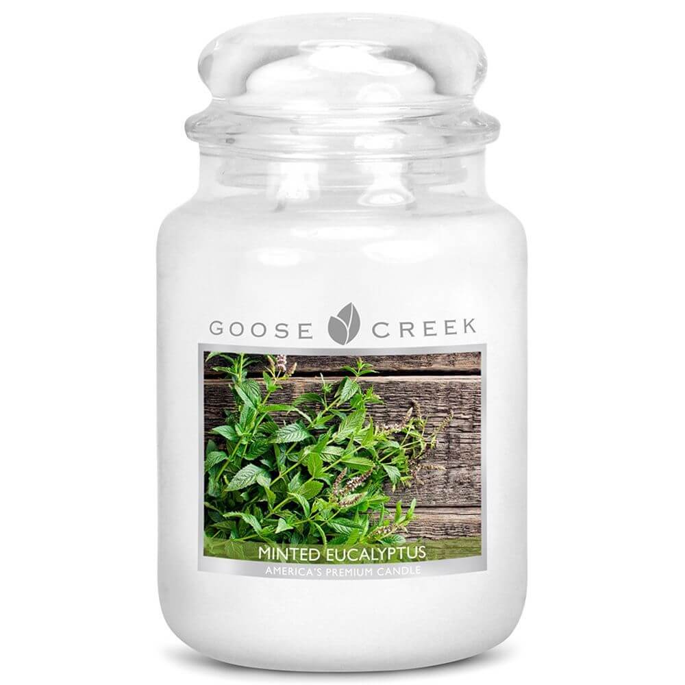 Goose Creek Candle Minted Eucalyptus 680g