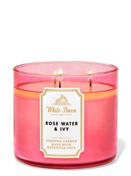 bath-and-body-works-rose-water-and-ivy-411g1 Rose Water & Ivy - 411g - 3-Docht Kerze
