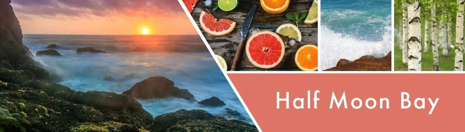 Half-Moon-Bay-Candle-Fragrance Half Moon Bay 680g