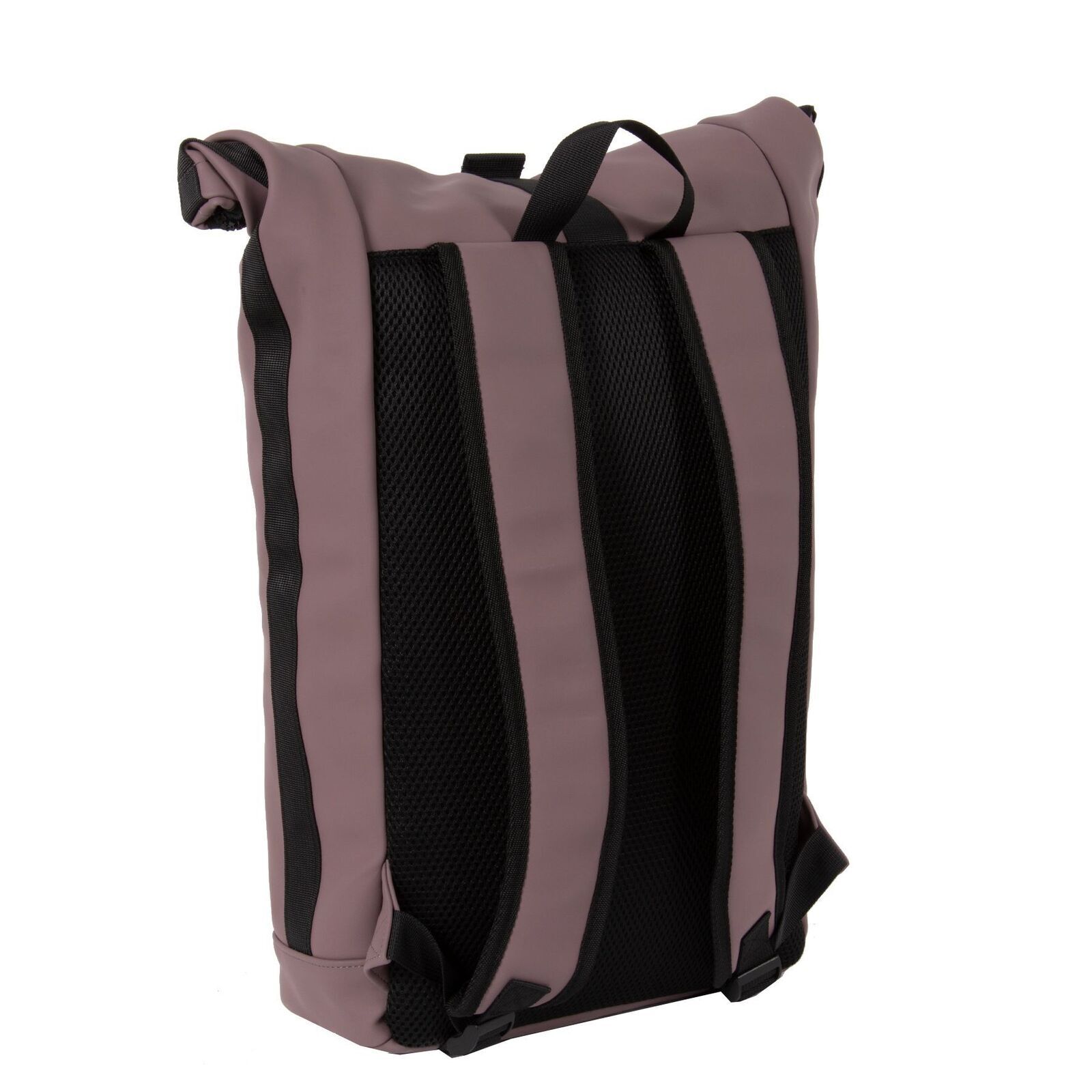 HKS_KJnc Mart - New York Rolltop Rucksack altlila