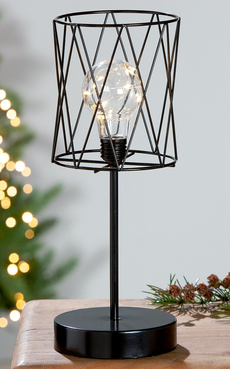 LED Tischlampe Vino