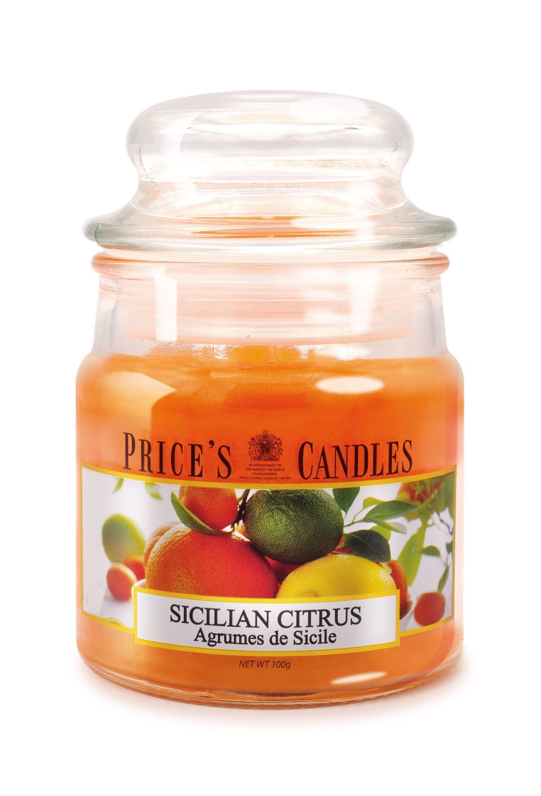 SicilianCitrus_PLJ Sicilian Citrus 100g