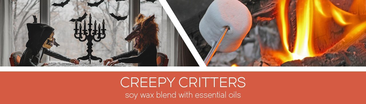 Creepy Critters 411g (3-Docht)