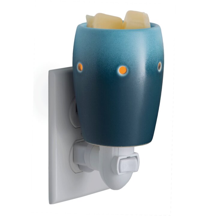 Ombre Duftlampe für die Steckdose