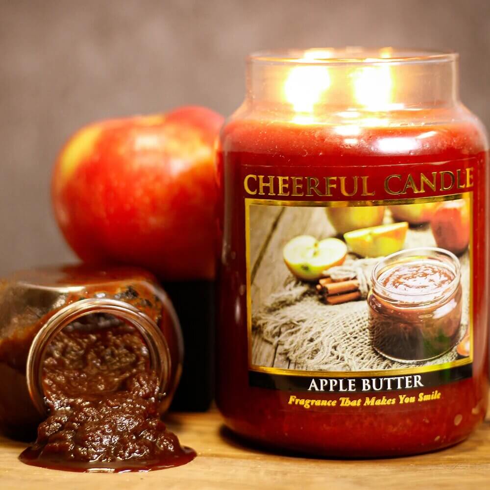 Apple Butter 680g