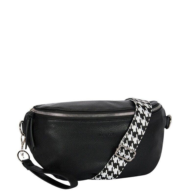 FF1F6D2AF6143BA59319EA784A075ADCB4E746F1 Gürteltasche Alice schwarz