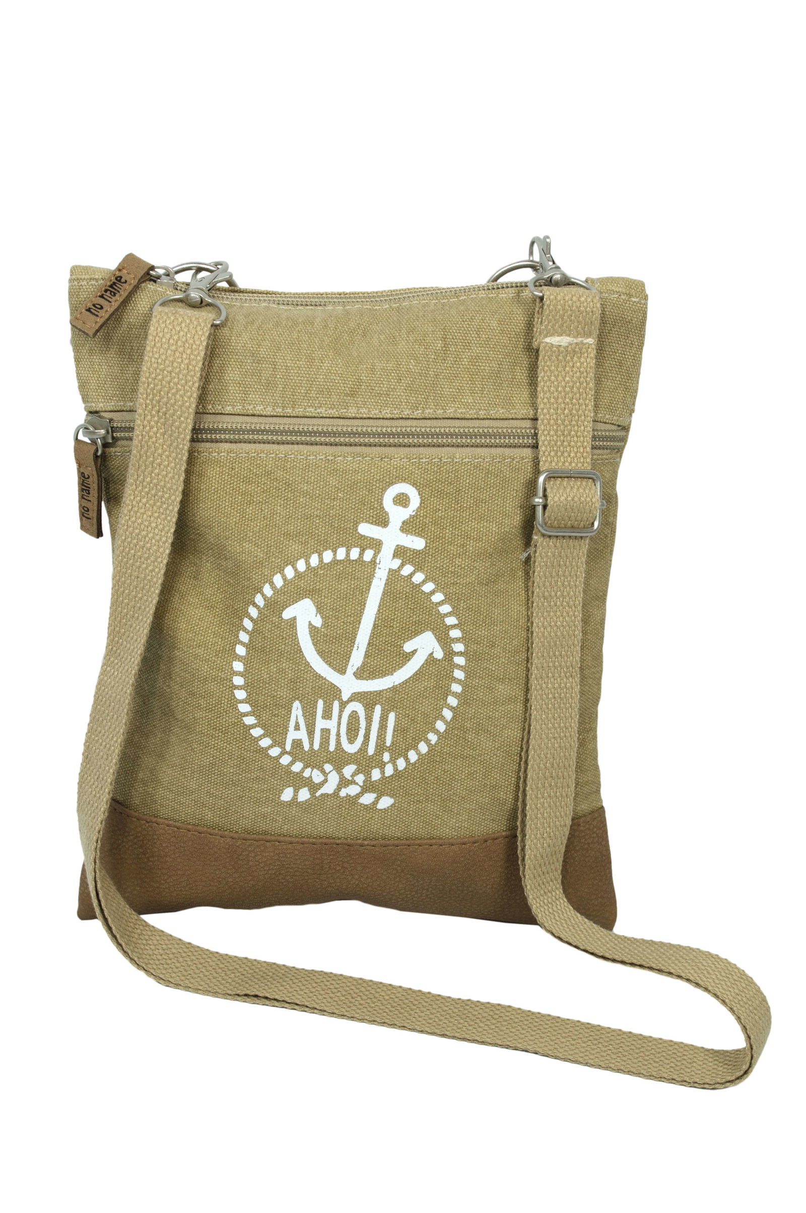 Crossbag Ahoi sand 710