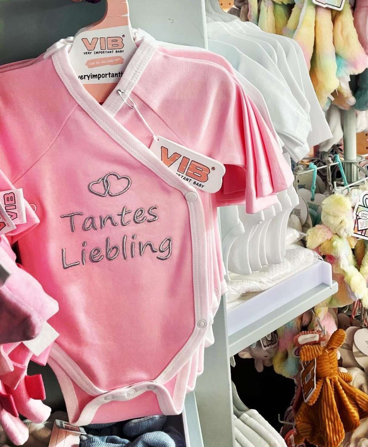 Baby Strampler Baby Strampler