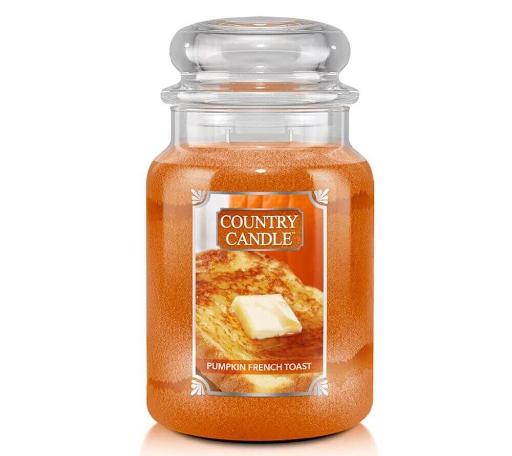 american_heritage_country_candle_large_pumpkin_french_toast_1-1 Pumpkin French Toast 680g