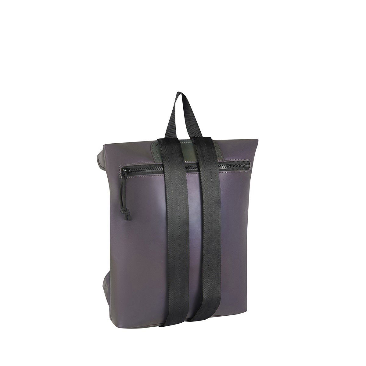 Reflect - Los Angeles Rolltop Mini Rucksack two tone