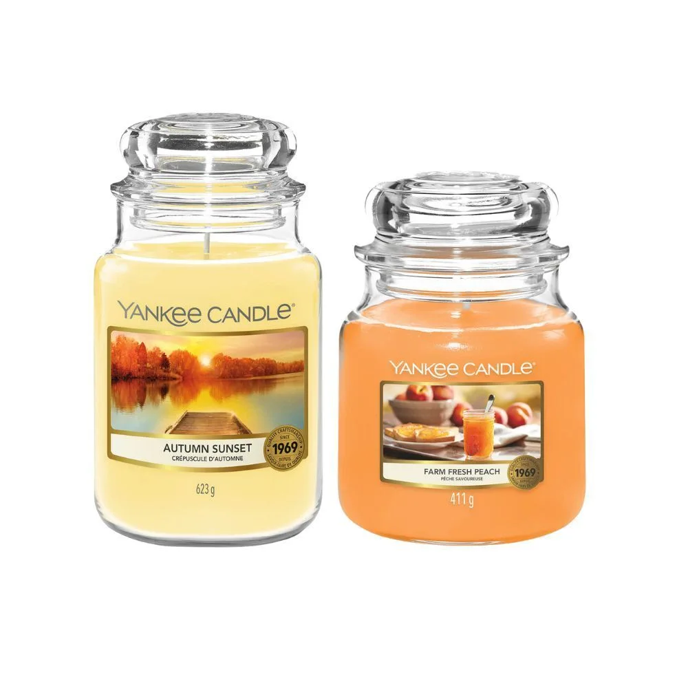 Classic Yankee Candle Classic Yankee Candle