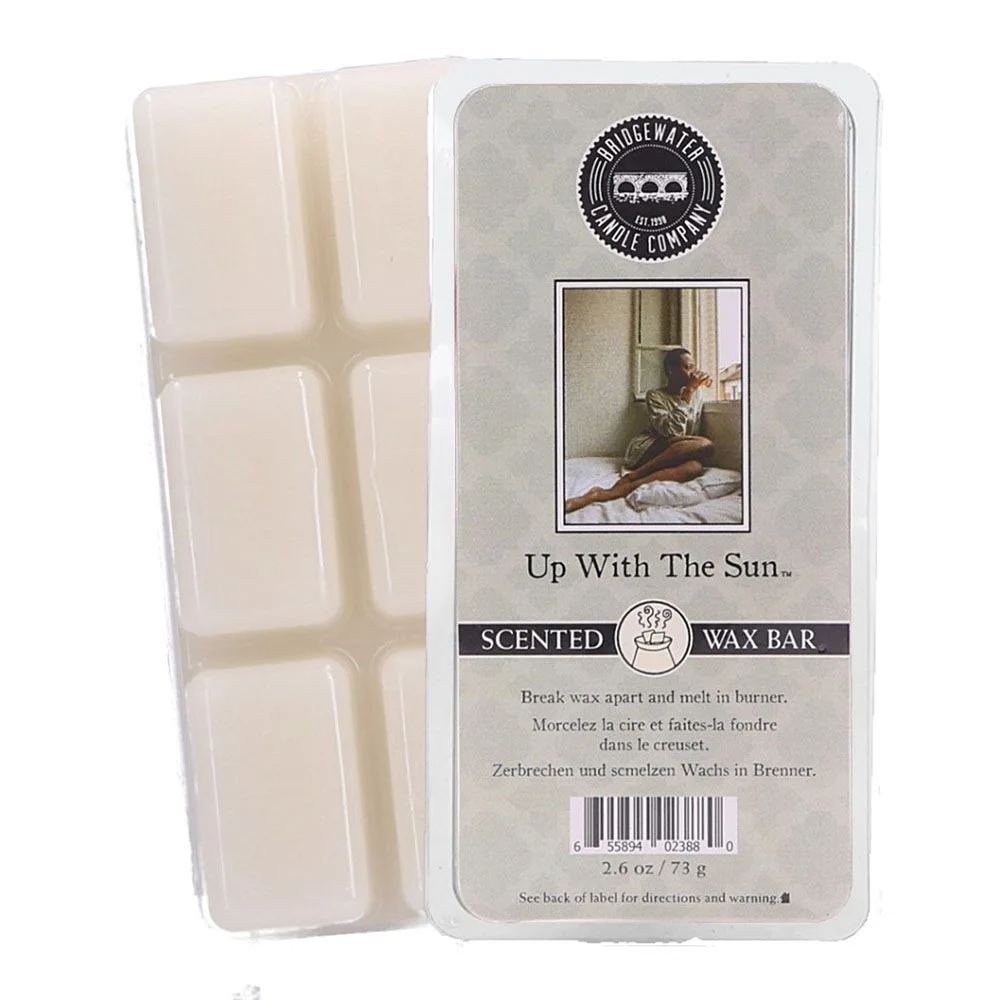 upsunmelt Up With The Sun Wax Bar 73g
