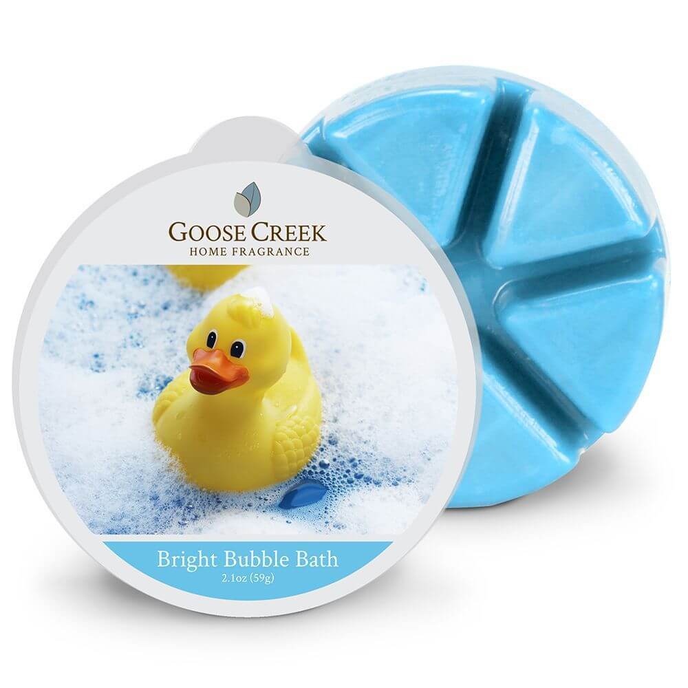 Goose Creek Candle Bright Bubble Bath 59g Melt