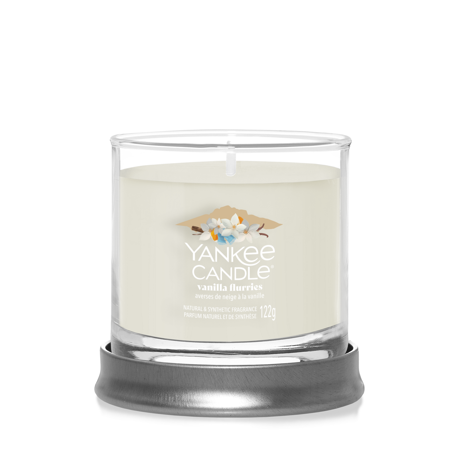 Vanilla Flurries Signature Small Tumbler 122g