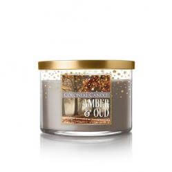 Amber & Oud 411g