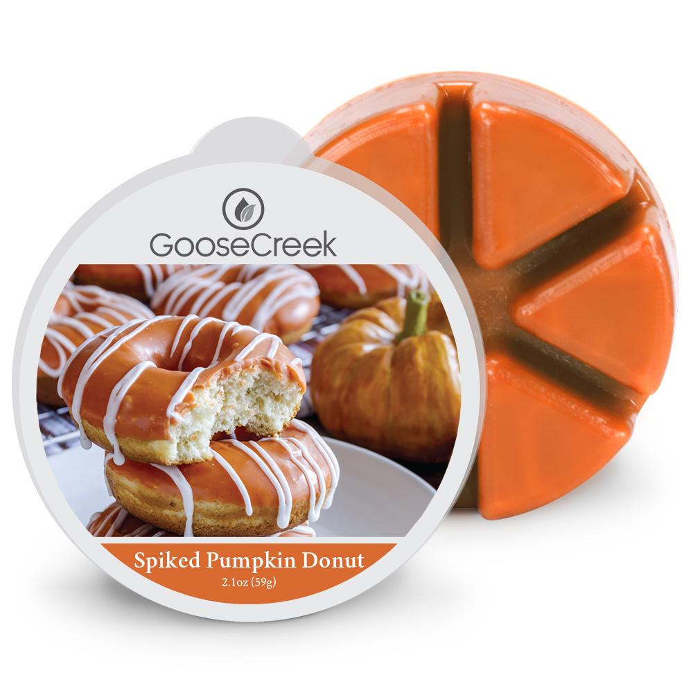 Spiked Pumpkin Donut 59g