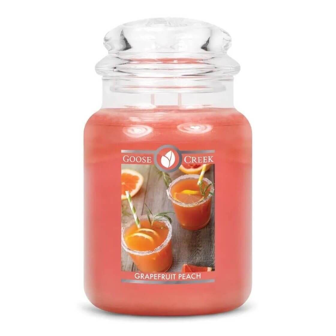 grapefruit-peach-2-docht-kerze-680g Grapefruit Peach 680g