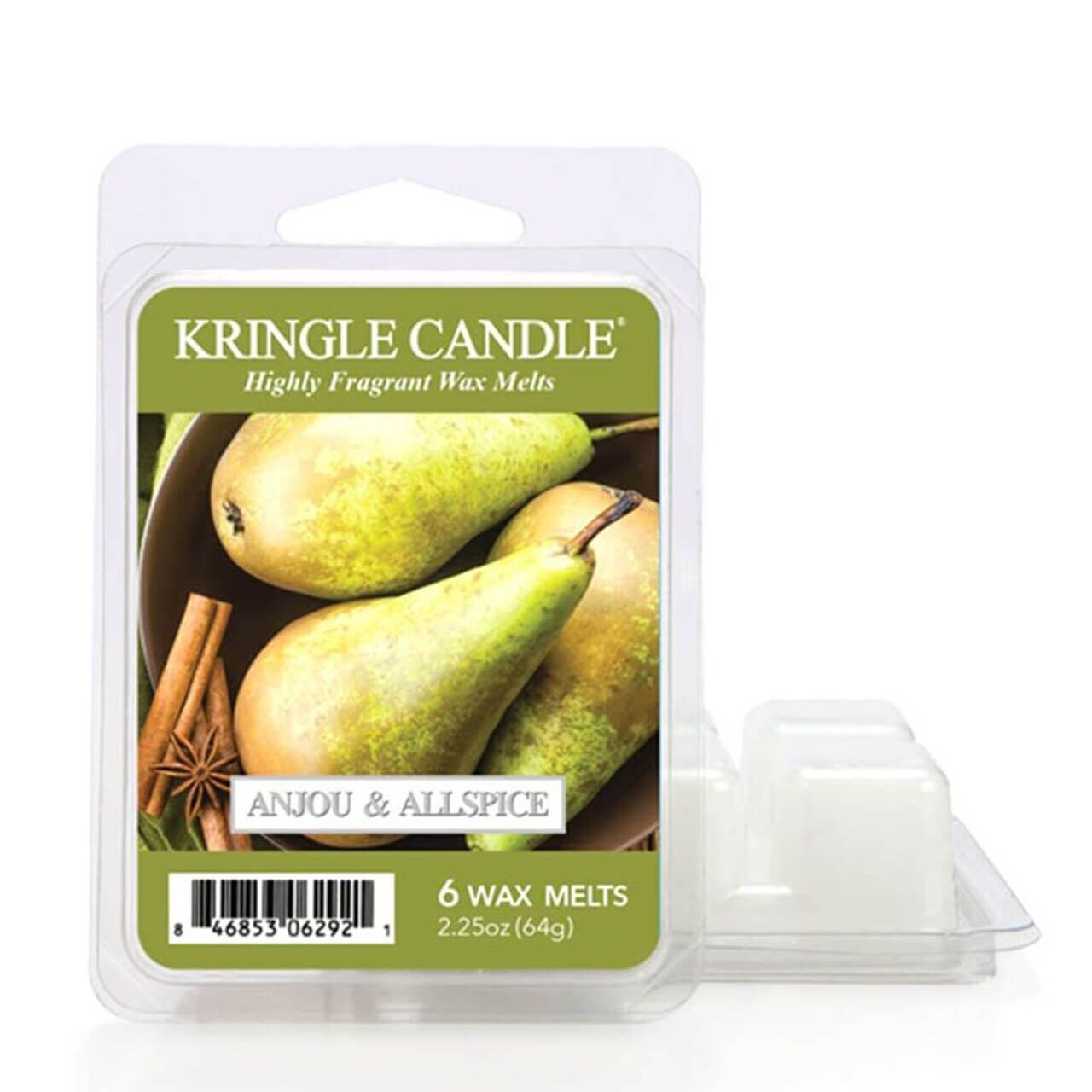 anjou-allspice-melt Anjou & Allspice Wax Melts 64g