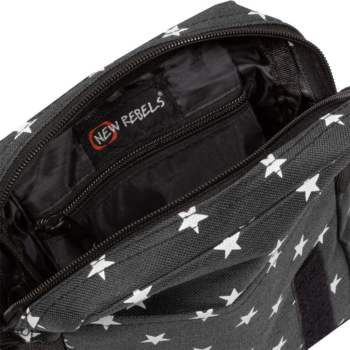 6E527D5D01D28887F885CE3B3C00994204889DC3 Star Range - Columbia Umhängetasche klein schwarz