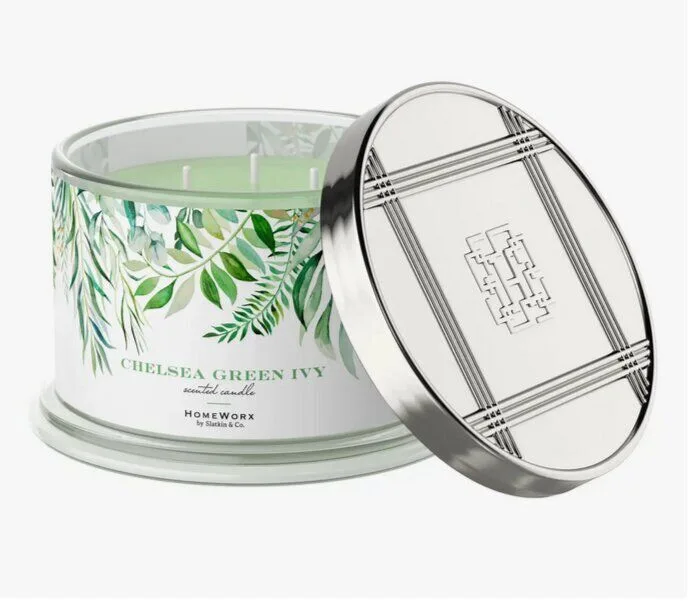 chelseagreenivy Chelsea Green Ivy 397g (3-Docht)