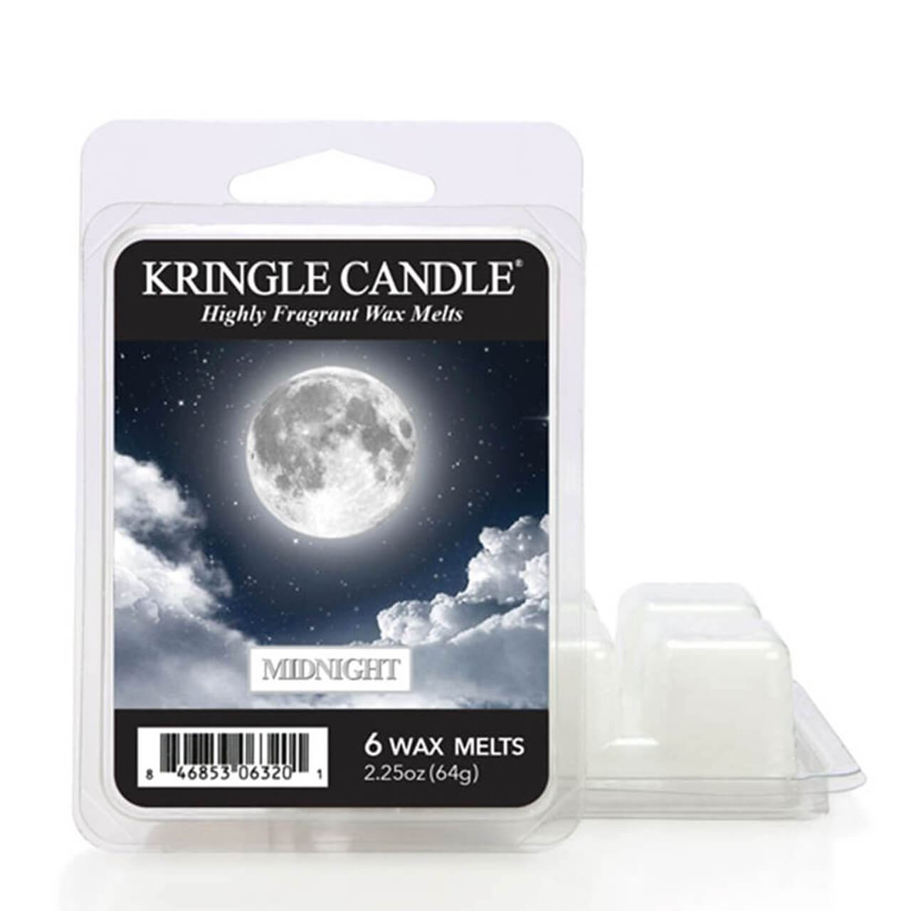 Midnight Wax Melts 64g