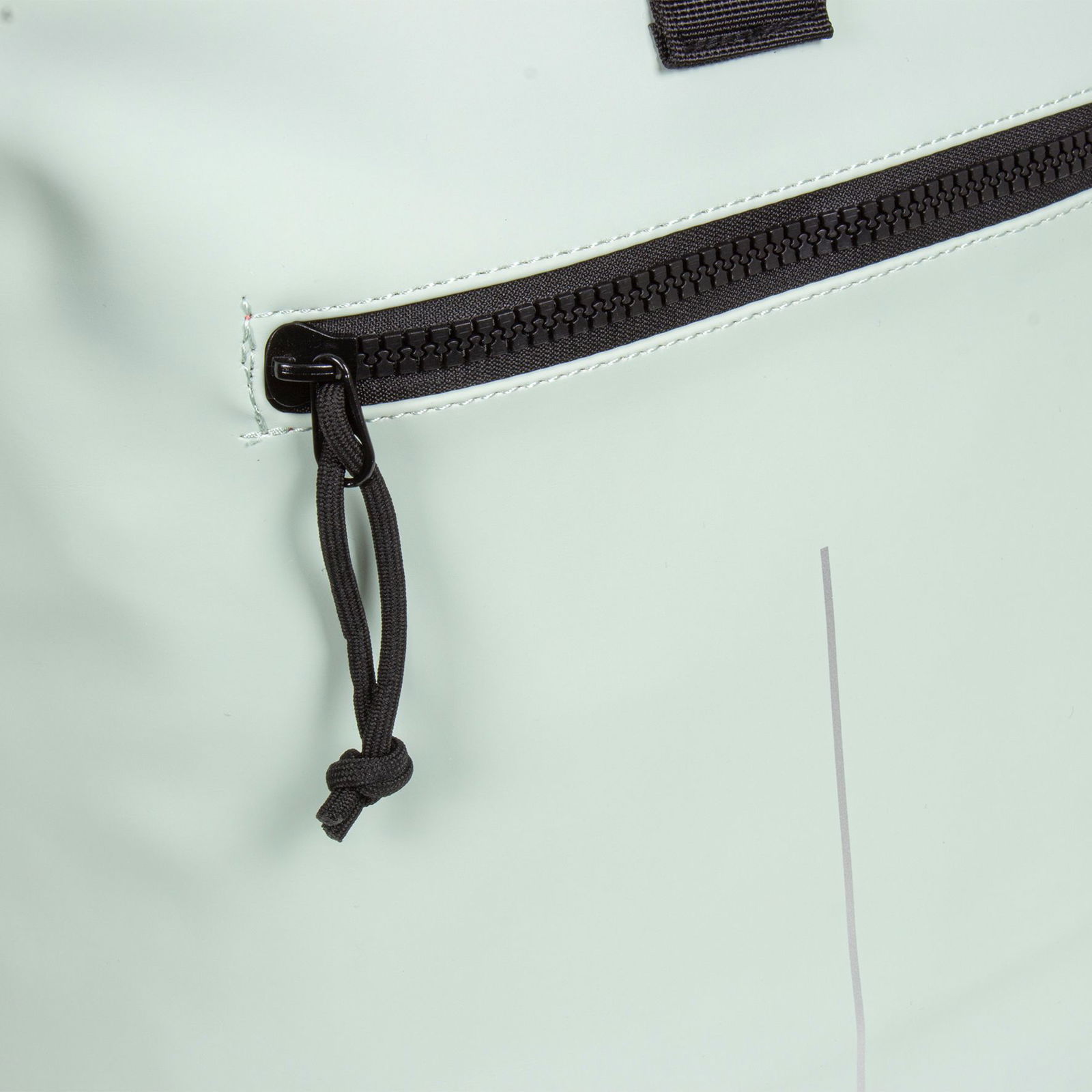 Mart - New York Rolltop Rucksack minzblau
