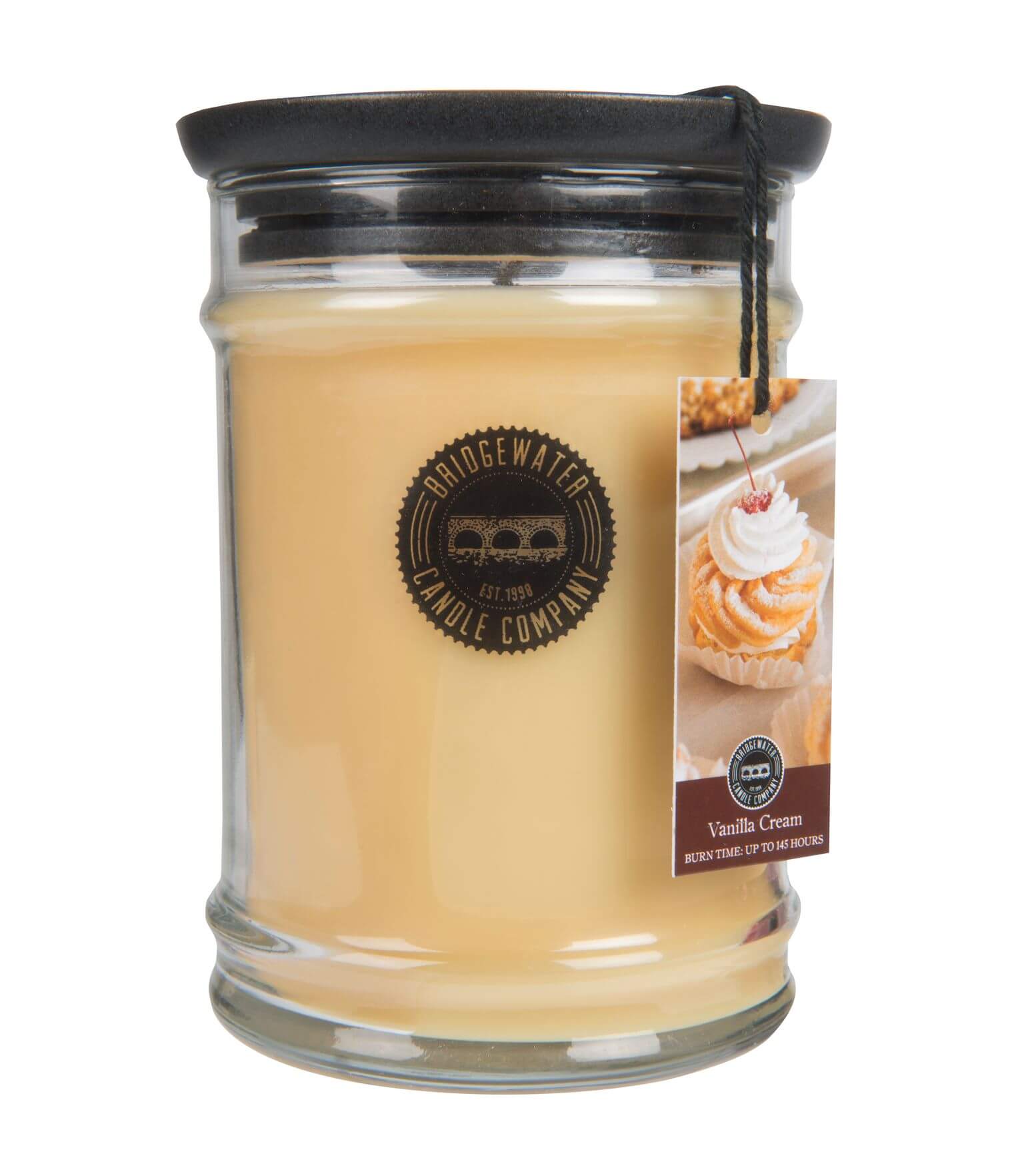 Vanilla Cream 524g