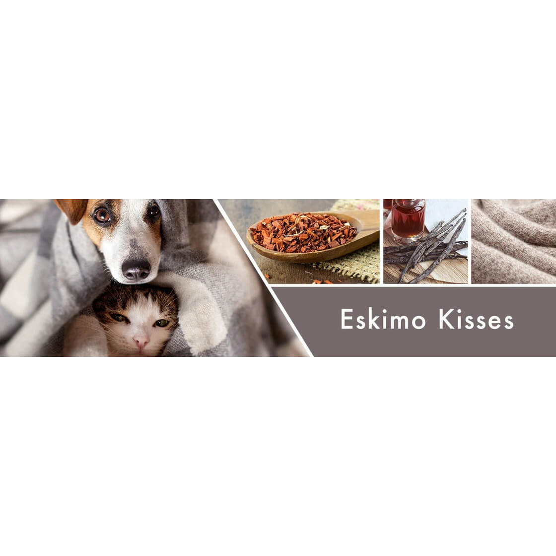 Eskimo Kisses 59g