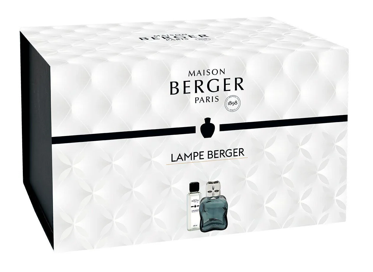 Cosy Blau - Pudriger Moschus Cosy Blau - Pudriger Moschus