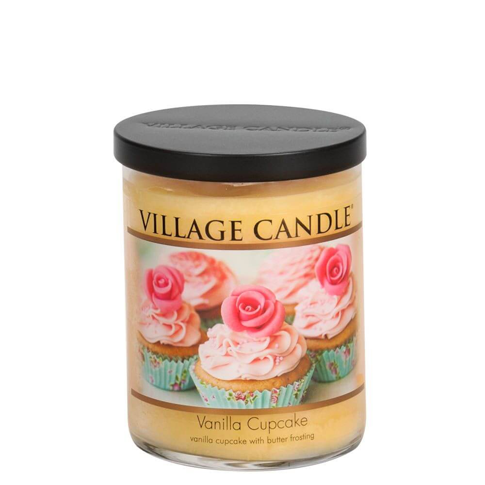 Vanilla Cupcake 2-Docht Tumbler 400g