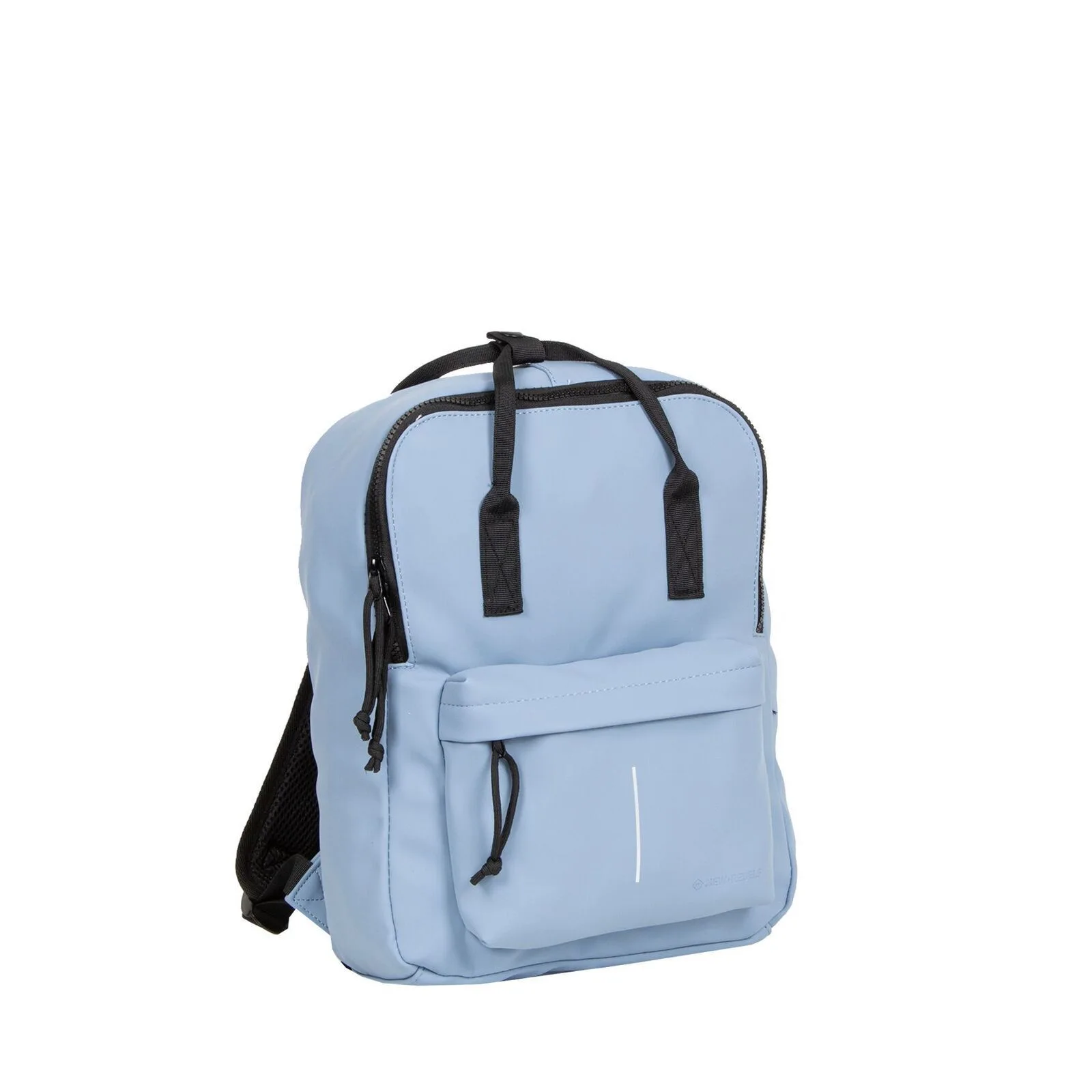 jBDQrXC4 Mart - Chicago Rucksack hellblau