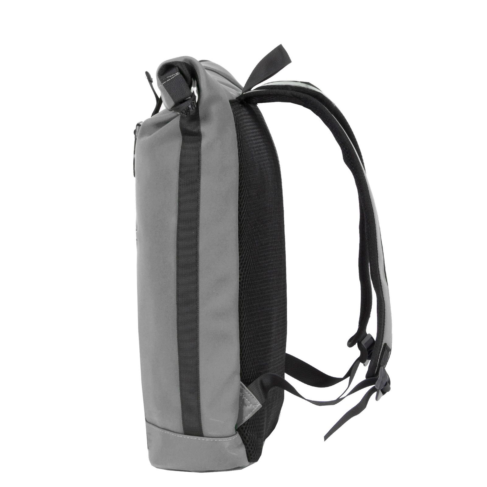 Mart - New York Rolltop Rucksack anthrazit