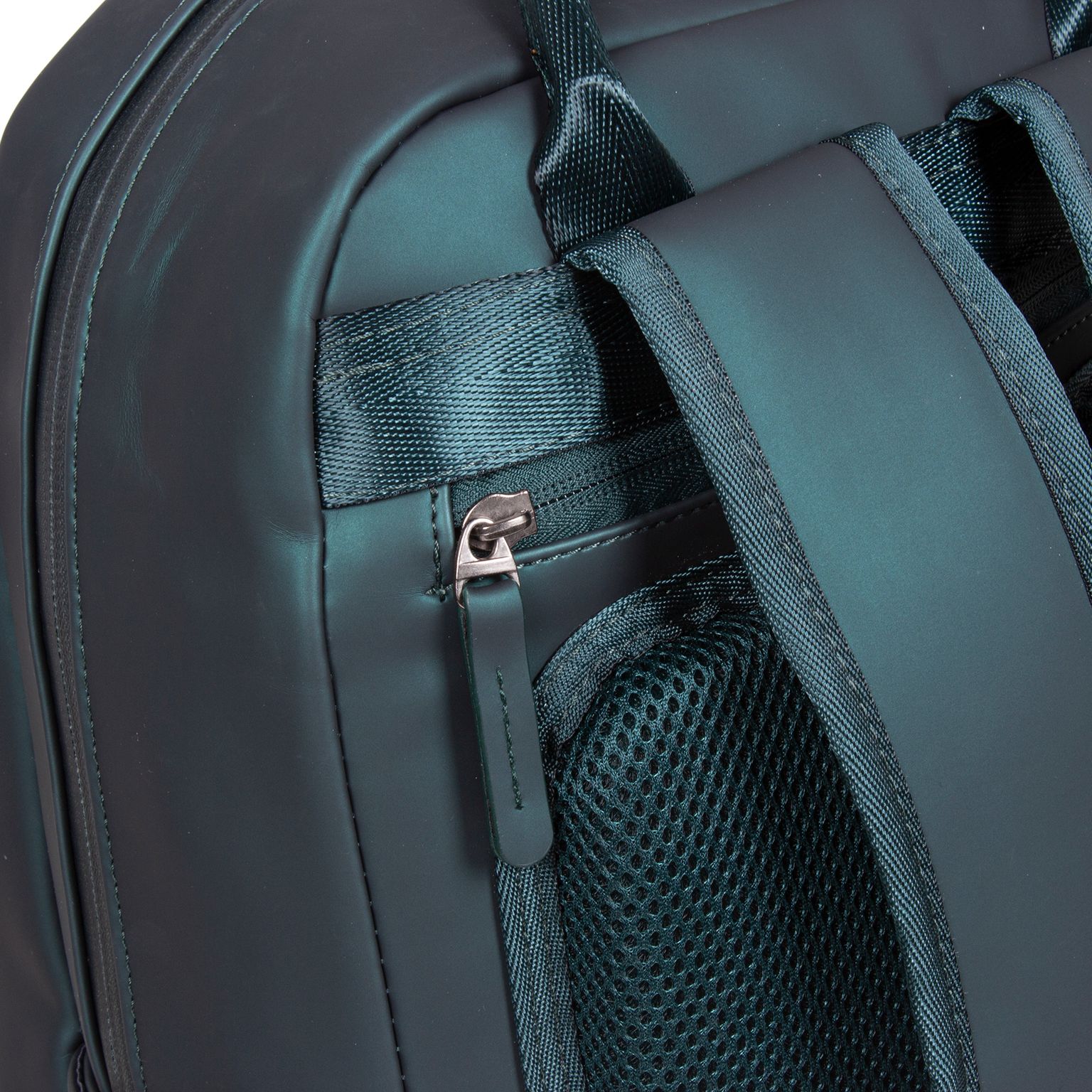 Harper - Miami Rucksack dunkelgrün metallic