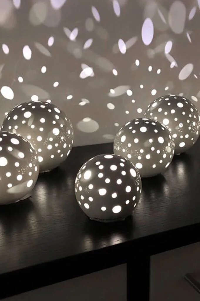 lichtkugel-padova-leuchtend Lichtkugel Padova 12cm LED creme