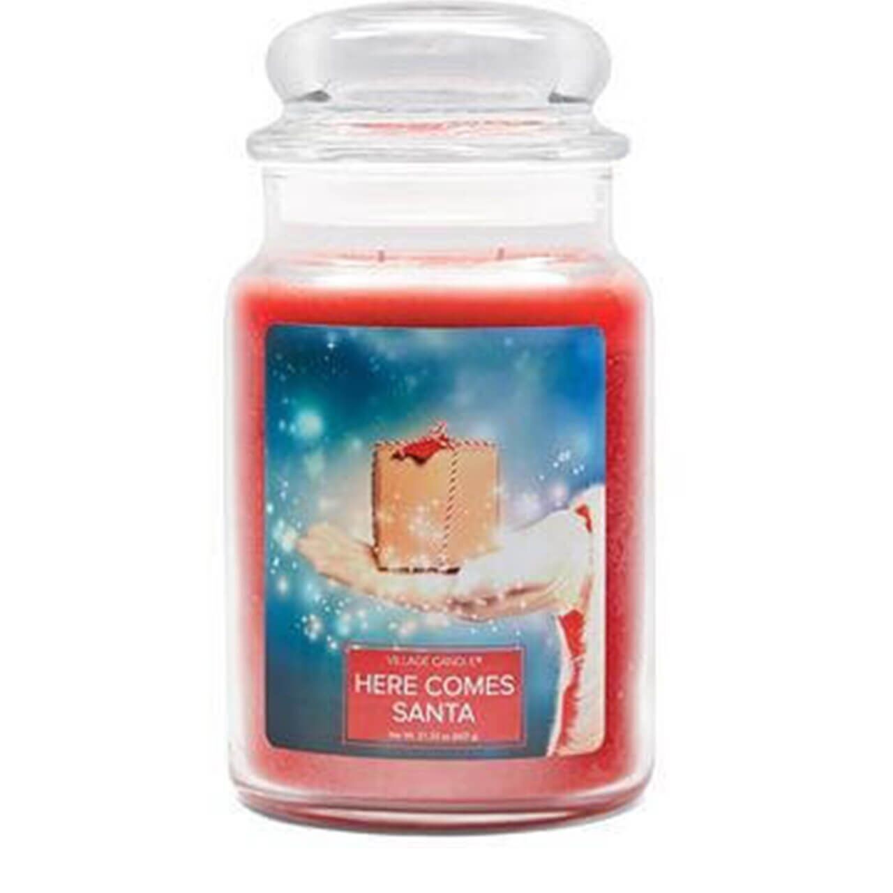 here-comes-santa Here Comes Santa 602g