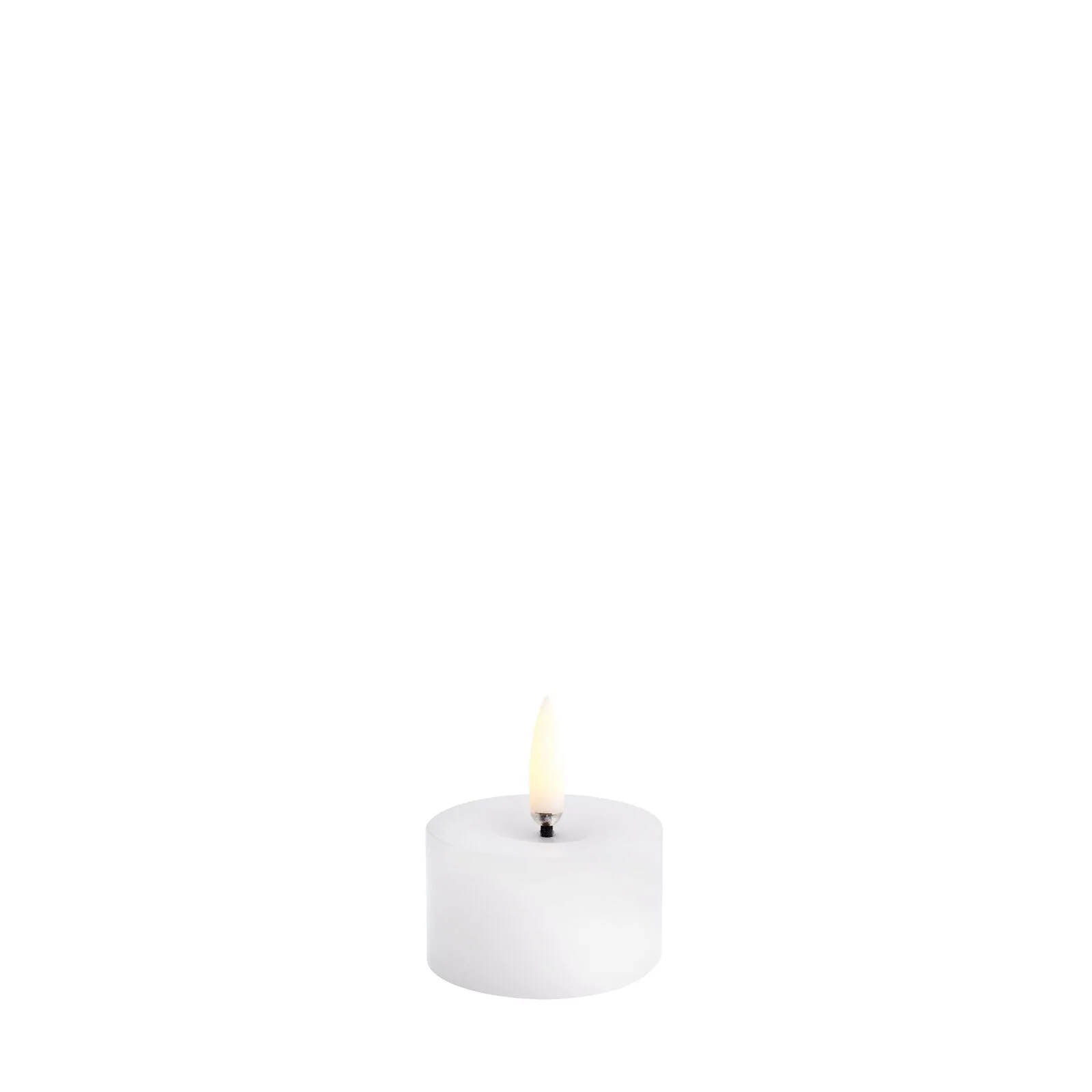 Uyuni-UL-PI-NWM0503-Melted-Pillar-Candles-large Uyuni LED Stumpenkerze 5 x 2,8cm melted nordic white